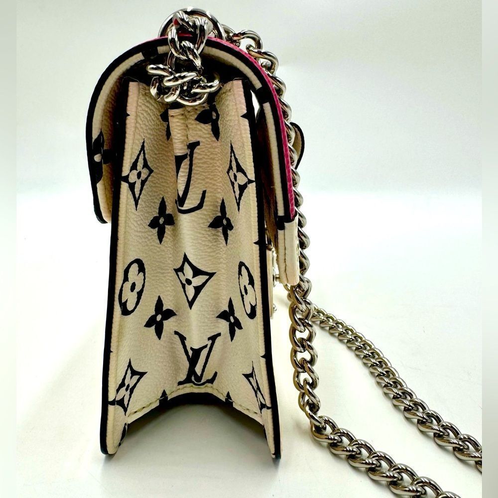 Auth Louis Vuitton LV Wynwood Monogram Vernis Epi Leather Crossbody Bag 2way - Picture 6 of 16